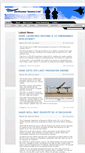 Mobile Screenshot of defencenews-online.com